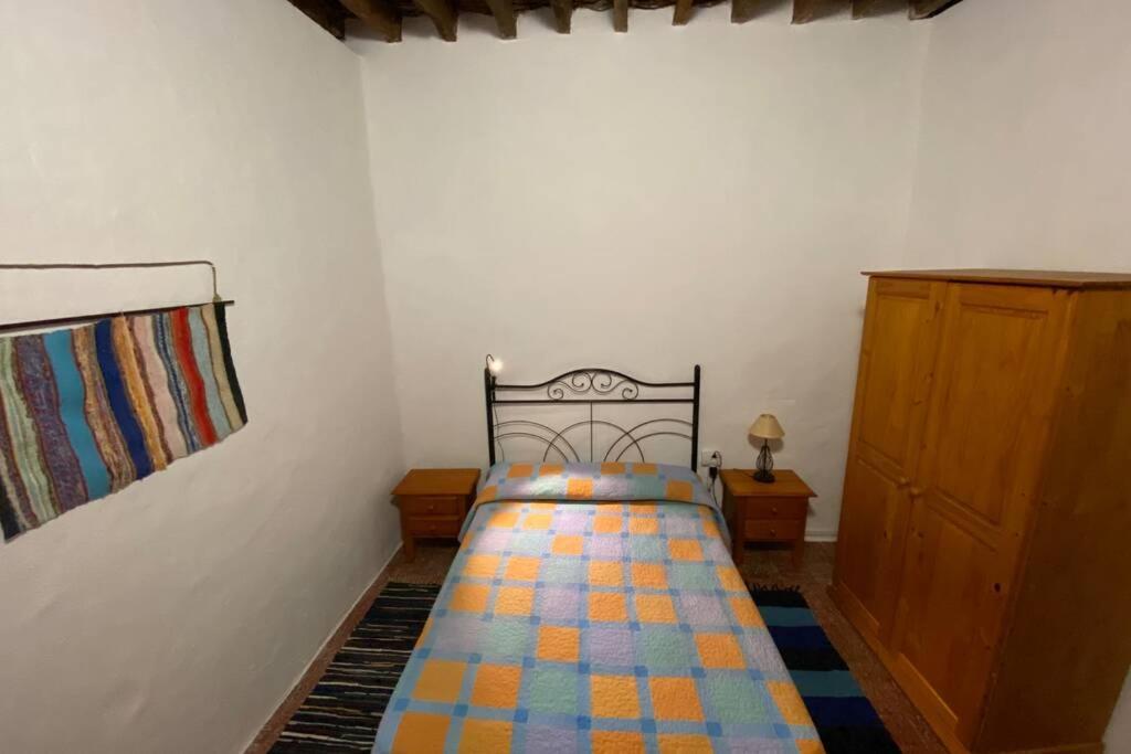 Villa Casita En Sabinosa Exterior foto